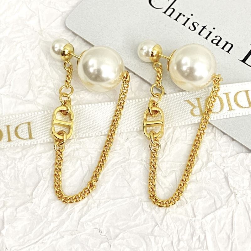 Christian Dior Earrings